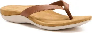 ABEO Oasis Flip Flops for Women | Arch Support Flip Flops | Sandals for Women | Built-In Orthotics | Orthopedic Sandals for Women