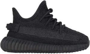 adidas Infant Boys Yeezy Boost 350 V2 Slip On Sneakers Shoes Casual - Grey - Size 9 M