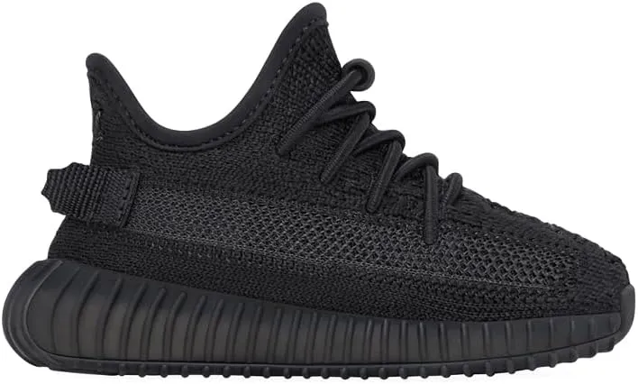 adidas Infant Boys Yeezy Boost 350 V2 Slip On Sneakers Shoes Casual - Grey - Size 9 M