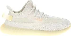 adidas Infant Boys Yeezy Boost 350 V2 Slip On Sneakers Shoes Casual - Grey