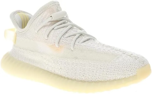 adidas Infant Boys Yeezy Boost 350 V2 Slip On Sneakers Shoes Casual - Grey