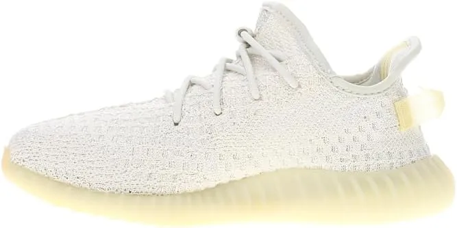 adidas Infant Boys Yeezy Boost 350 V2 Slip On Sneakers Shoes Casual - Grey