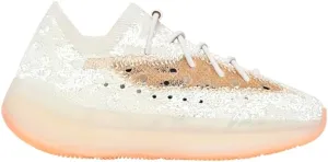 adidas Kids Boys Yeezy Boost 380 Slip On Sneakers Shoes Casual - Off White - Size 13.5 M