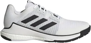 adidas Mens Crazyflight Volleyball Volleyball Sneakers Shoes Casual - Green