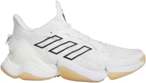 adidas Mens Mahomes 1 Impact FLX Lace Up Sneakers Shoes Casual - White - Size 5 M