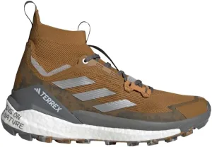 adidas Mens Terrex Free Hiker 2 and Wndr Hiking Hiking Sneakers Shoes - Brown