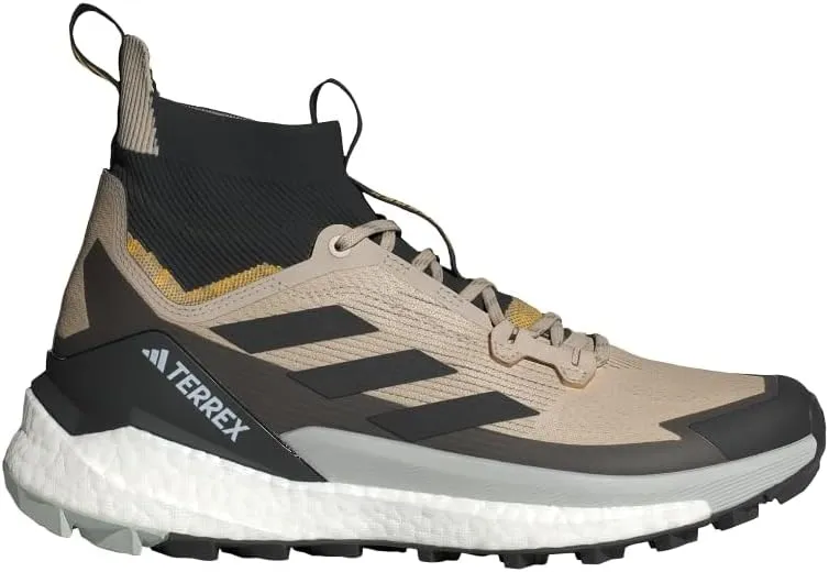 adidas Mens Terrex Free Hiker 2 Hiking Hiking Sneakers Shoes - Black