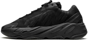 adidas Mens Yeezy 700 Mnvn Lace Up Sneakers Shoes Casual - Black