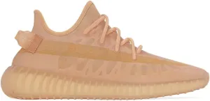 adidas Mens Yeezy Boost 350 V2 Lace Up Sneakers Shoes Casual - Beige - Size 7.5 M