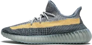 adidas Mens Yeezy Boost 350 V2 Slip On Sneakers Shoes Casual - Blue - Size 8 M