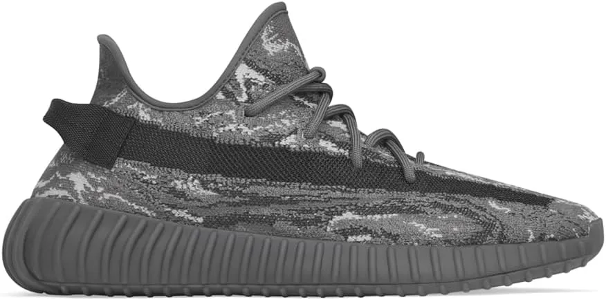 adidas Men's Yeezy Boost 350 V2 Sneakers, Mx Dark Salt, 8 M US
