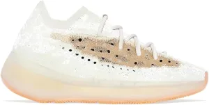 adidas Mens Yeezy Boost 380 Slip On Sneakers Shoes Casual - Beige, Off White - Size 9.5 M
