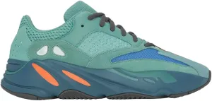 adidas Mens Yeezy Boost 700 Lace Up Sneakers Shoes Casual - Blue - Size 8.5 M