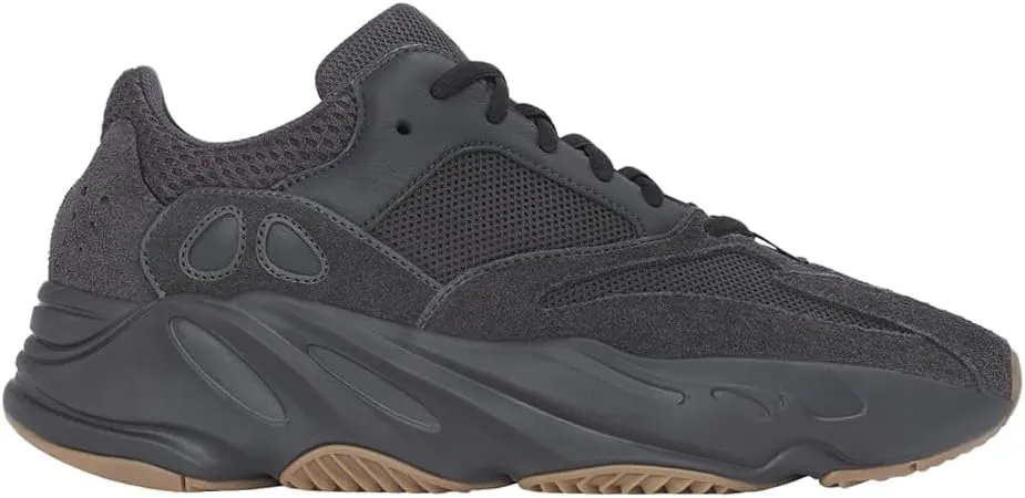 adidas Mens Yeezy Boost 700 Lace Up Sneakers Shoes Casual - Green