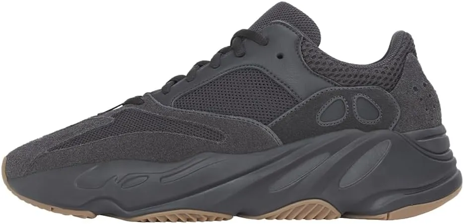 adidas Mens Yeezy Boost 700 Lace Up Sneakers Shoes Casual - Green
