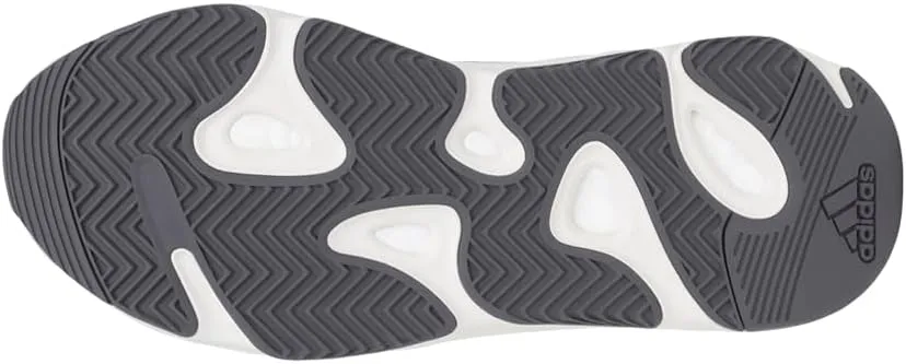 adidas Mens Yeezy Boost 700 V2 Lace Up Sneakers Shoes Casual - Grey