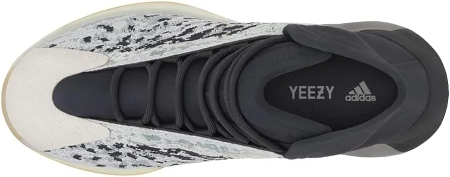 adidas Mens Yeezy Qntm Basketball Sneakers Shoes - Grey