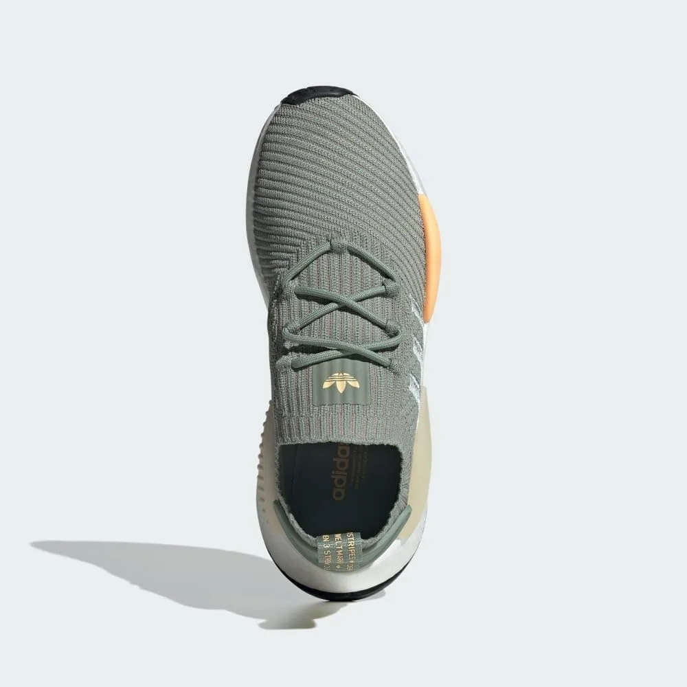 adidas Womens NMD W1 Lace Up Sneakers Shoes Casual - Green