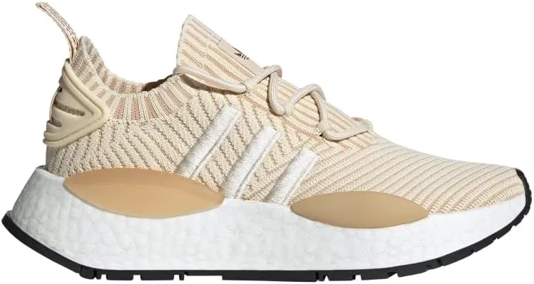 adidas Womens NMD W1 Lace Up Sneakers Shoes Casual - Green