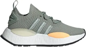 adidas Womens NMD W1 Lace Up Sneakers Shoes Casual - Green