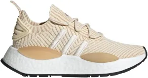 adidas Womens NMD W1 Lace Up Sneakers Shoes Casual - Green
