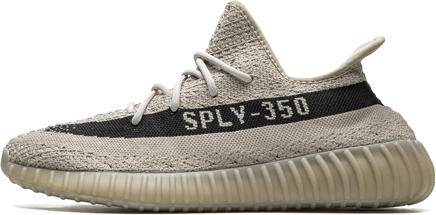 Adidas Yeezy Boost 350 V2 Lace Up Sneakers