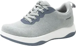 Alegria Women In8 Sneakers Wide Toe Box Natural Toe Shape Supportive Athletic Shoes