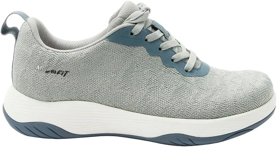 Alegria Women In8 Sneakers Wide Toe Box Natural Toe Shape Supportive Athletic Shoes
