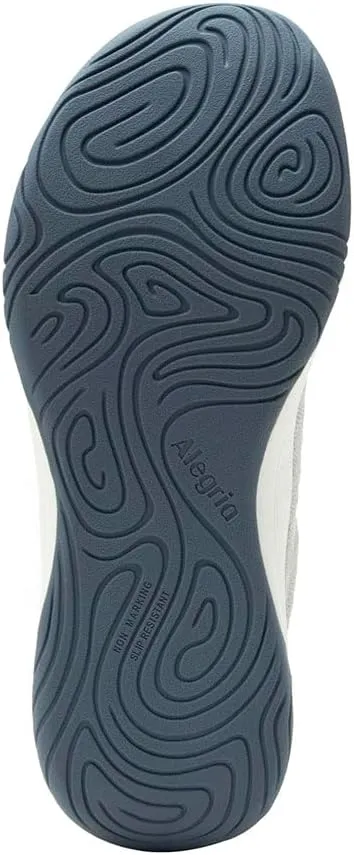 Alegria Women In8 Sneakers Wide Toe Box Natural Toe Shape Supportive Athletic Shoes