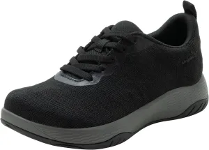Alegria Women In8 Sneakers Wide Toe Box Natural Toe Shape Supportive Athletic Shoes