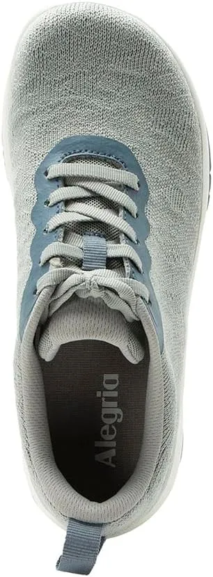 Alegria Women In8 Sneakers Wide Toe Box Natural Toe Shape Supportive Athletic Shoes