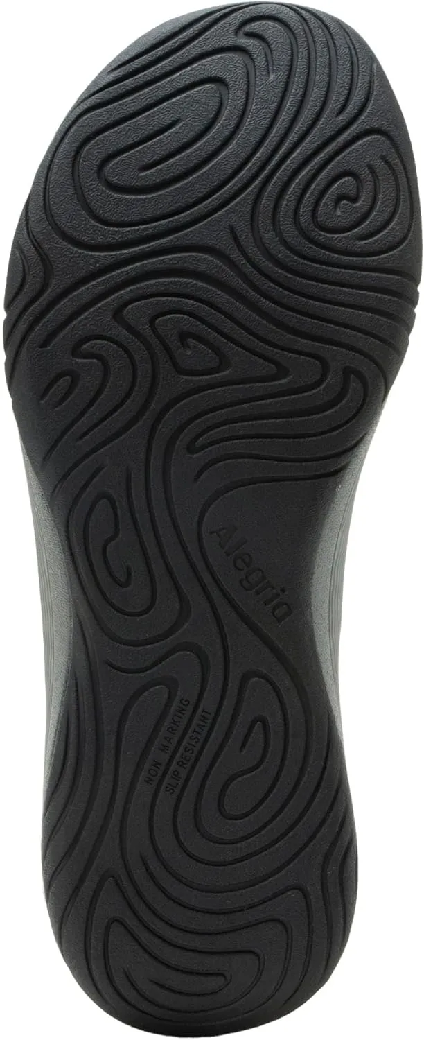 Alegria Women In8 Sneakers Wide Toe Box Natural Toe Shape Supportive Athletic Shoes
