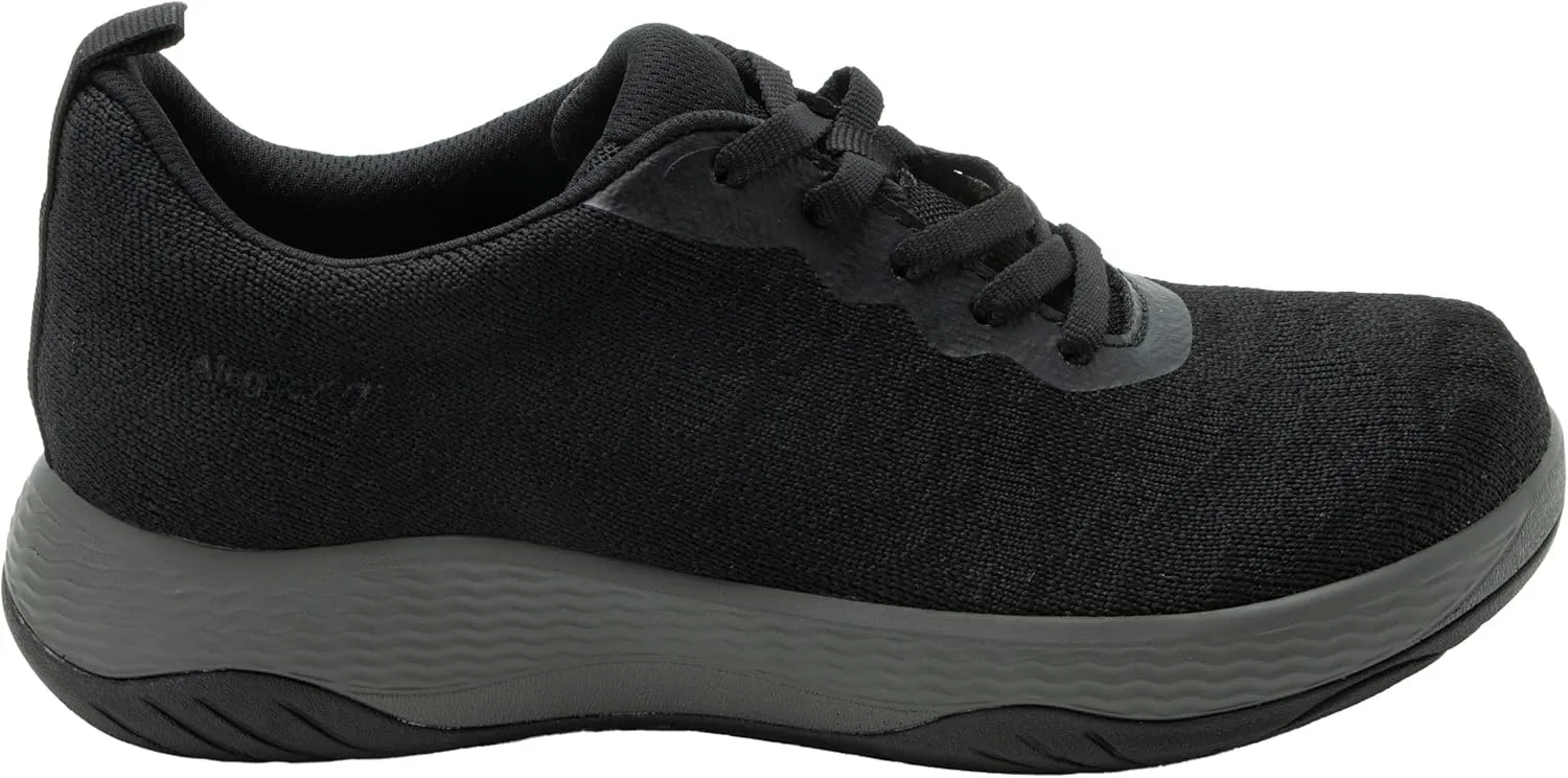 Alegria Women In8 Sneakers Wide Toe Box Natural Toe Shape Supportive Athletic Shoes