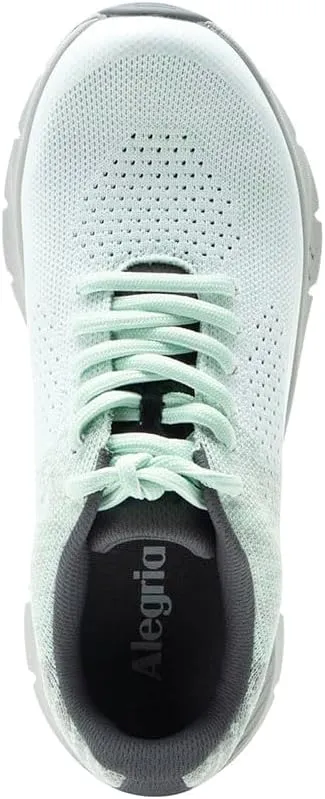 Alegria Women Revl ReBounce Sneakers Shoes Knitted Lightweight Athletic Walking Tennis Shoe