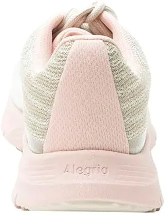 Alegria Women Revl ReBounce Sneakers Shoes Knitted Lightweight Athletic Walking Tennis Shoe