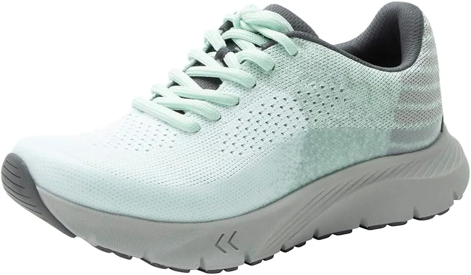 Alegria Women Revl ReBounce Sneakers Shoes Knitted Lightweight Athletic Walking Tennis Shoe