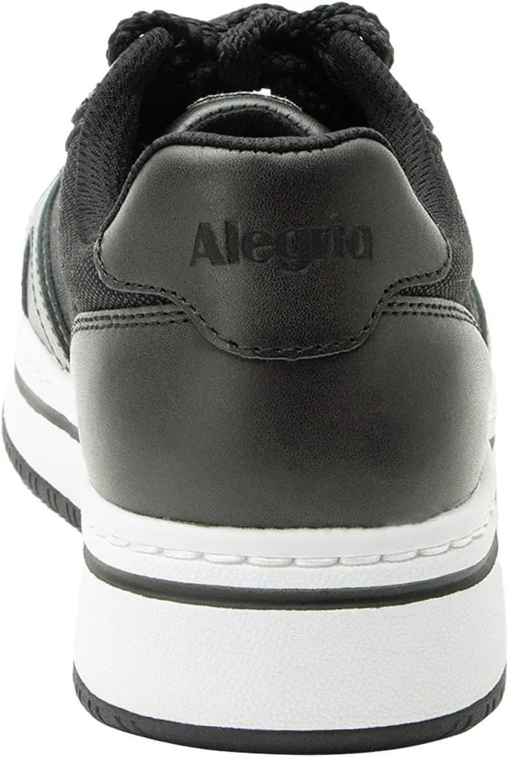 Alegria Women's Alyster Platform Leather Sneaker