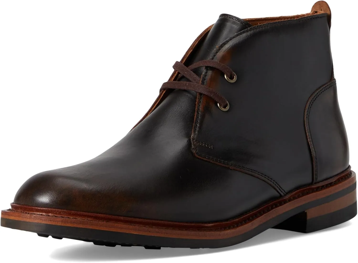 Allen Edmonds Men's Chandler Leather Chukka Boots