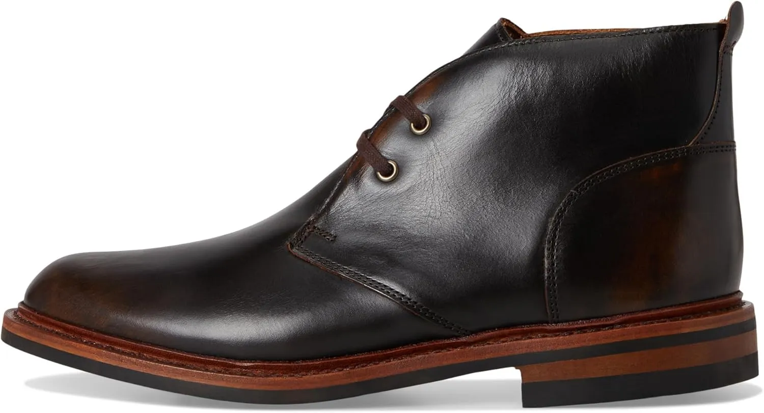 Allen Edmonds Men's Chandler Leather Chukka Boots