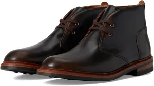 Allen Edmonds Men's Chandler Leather Chukka Boots