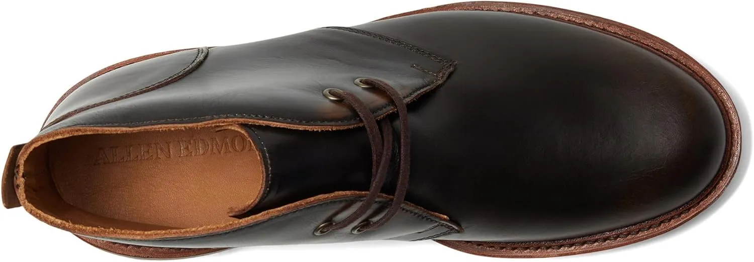 Allen Edmonds Men's Chandler Leather Chukka Boots