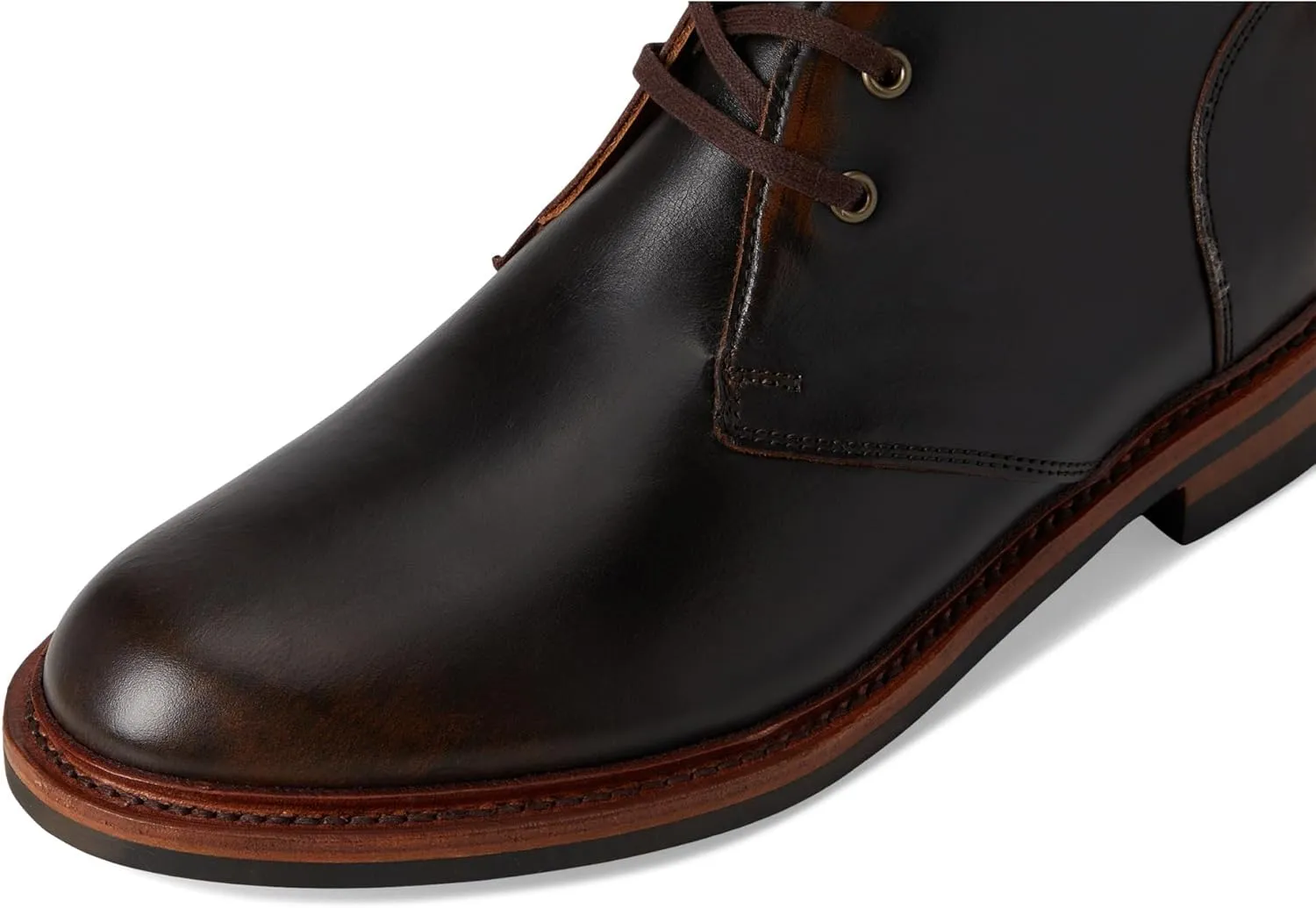 Allen Edmonds Men's Chandler Leather Chukka Boots