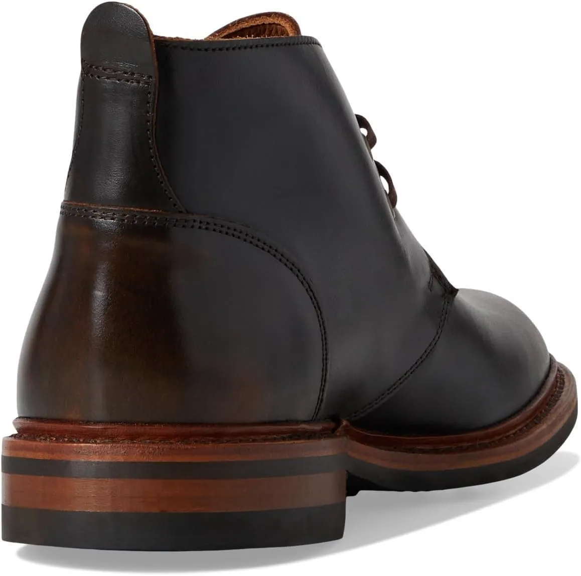 Allen Edmonds Men's Chandler Leather Chukka Boots
