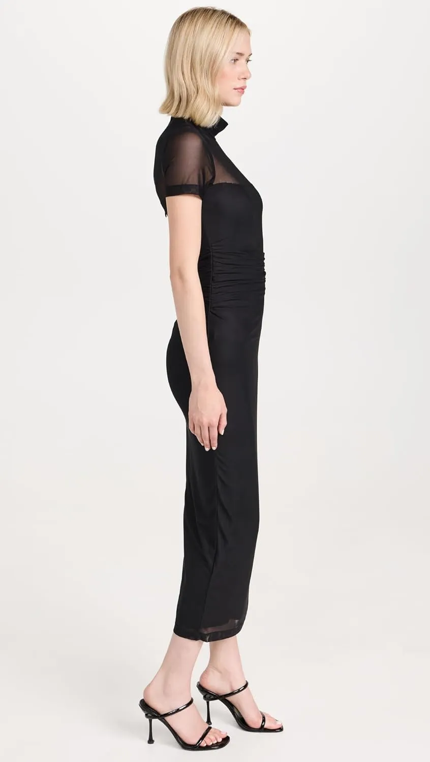 Amanda Uprichard Women's Dominique Dress in Mesh