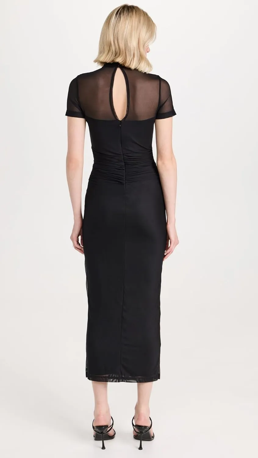 Amanda Uprichard Women's Dominique Dress in Mesh