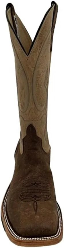 Anderson Bean Men's Custom Eastwood Camel Exotic Hybrid Sole Boot 339011, Brown