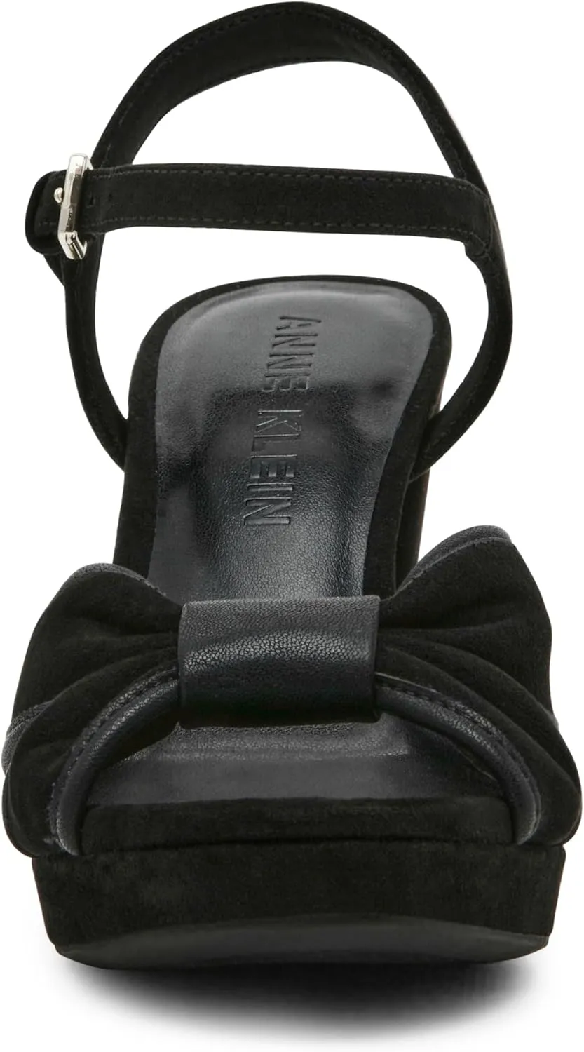 Anne Klein Women's Verde Heeled Sandal
