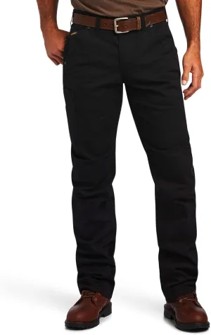 Ariat Men's Rebar M5 Straight Durastretch Edge Straight Leg Jean