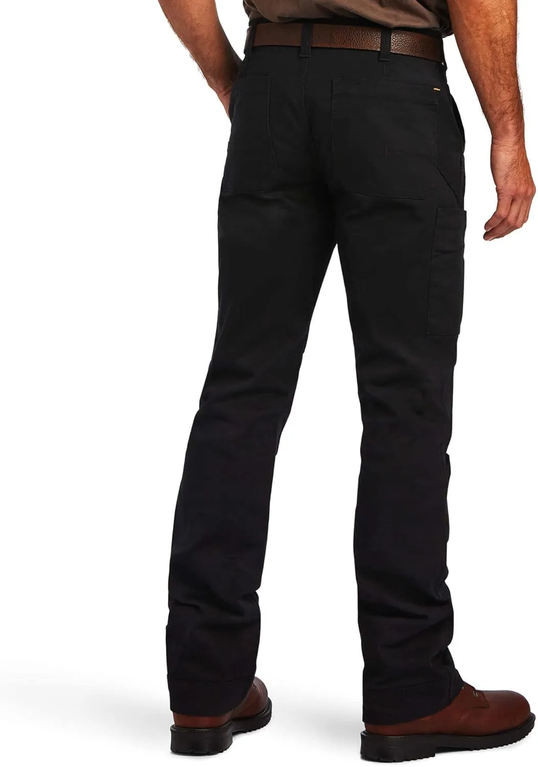 Ariat Men's Rebar M5 Straight Durastretch Edge Straight Leg Jean
