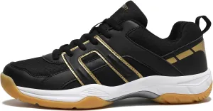 ASHION Pickleball Shoes for Men Tennis Shoes Sneakers for All Court Racquetball Athletic Shoes for Racquet Sport | Arch Support